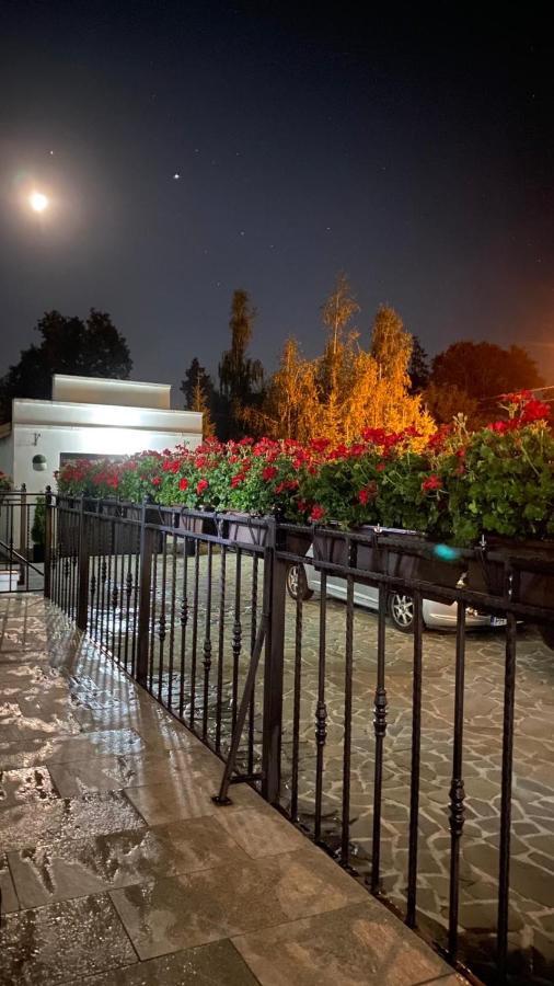 White House Hotel Făgăraş Exterior foto
